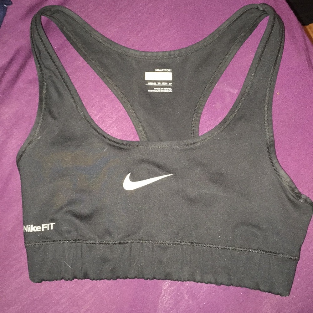 Nike sports bra